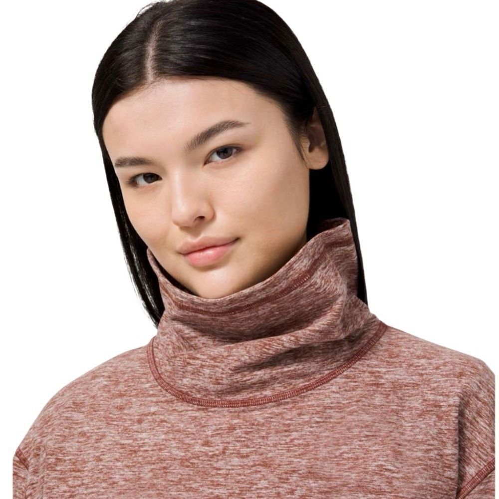Lululemon Ready to Rulu Fleece Pullover
Heathered Savannah - Picture 2 of 10